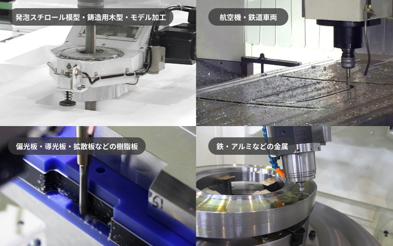 工作機械