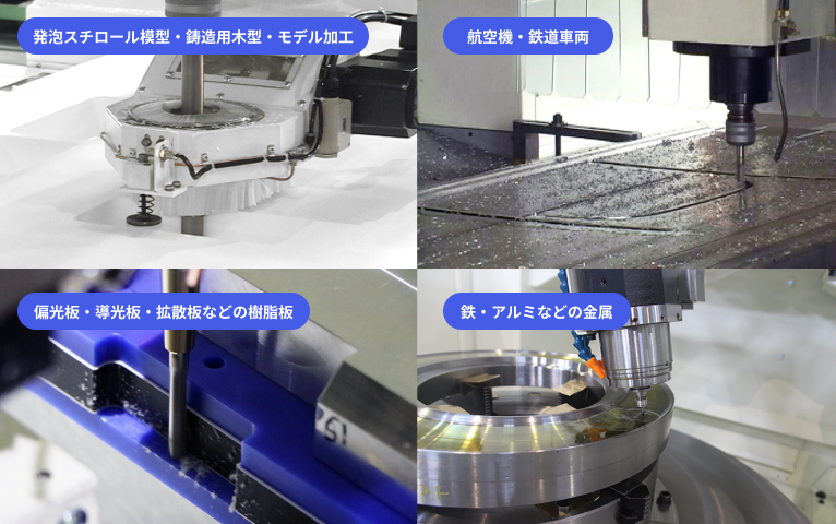 工作機械